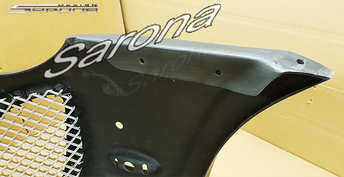 Custom Bentley GT  Coupe Front Bumper (2004 - 2010) - $1790.00 (Part #BT-001-FB)